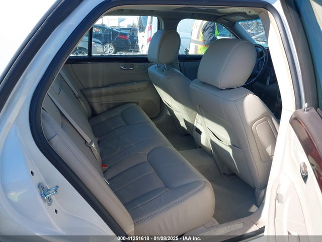 2009 CADILLAC DTS 1G6KD579X9U110187 Photo 7