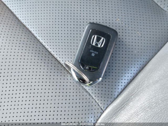 5J6RM4H91GL062550 Honda Cr-v Touring