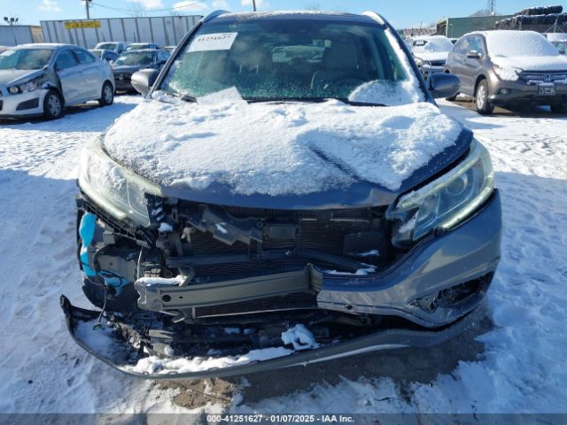 5J6RM4H91GL062550 Honda Cr-v Touring