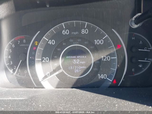 5J6RM4H91GL062550 Honda Cr-v Touring