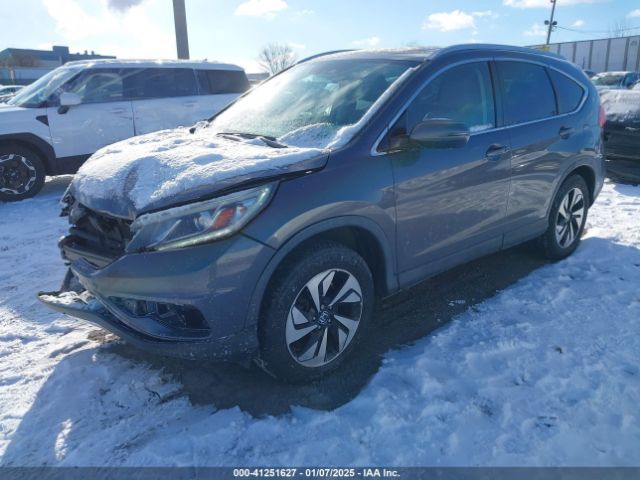 5J6RM4H91GL062550 Honda Cr-v Touring