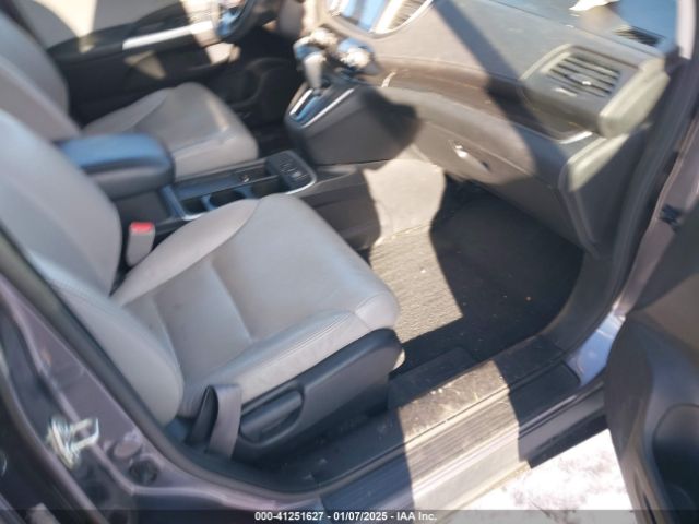 5J6RM4H91GL062550 Honda Cr-v Touring