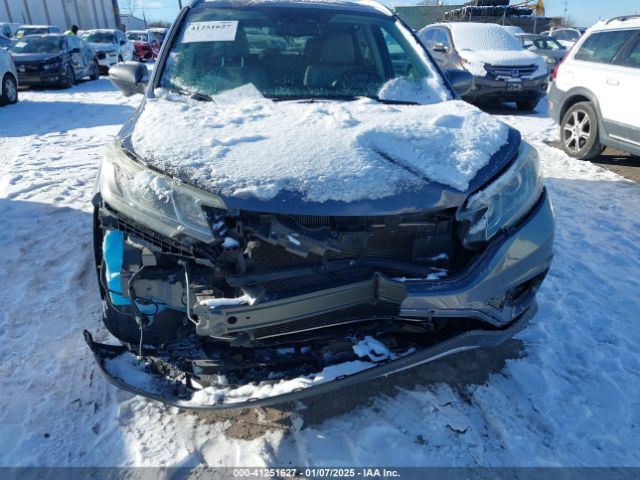 5J6RM4H91GL062550 Honda Cr-v Touring