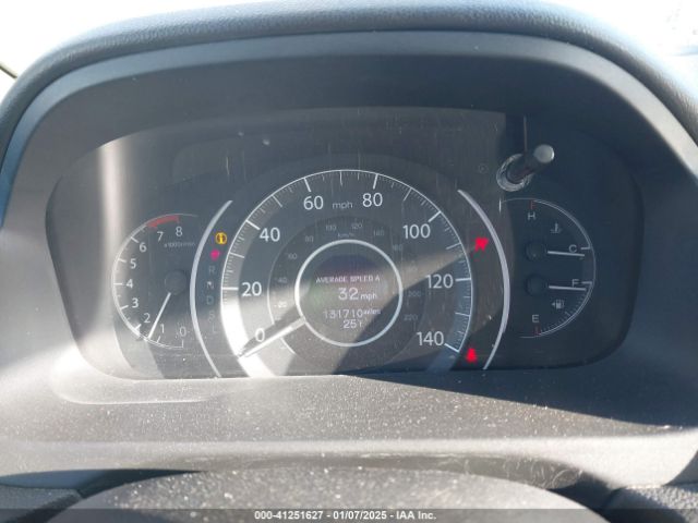 5J6RM4H91GL062550 Honda Cr-v Touring