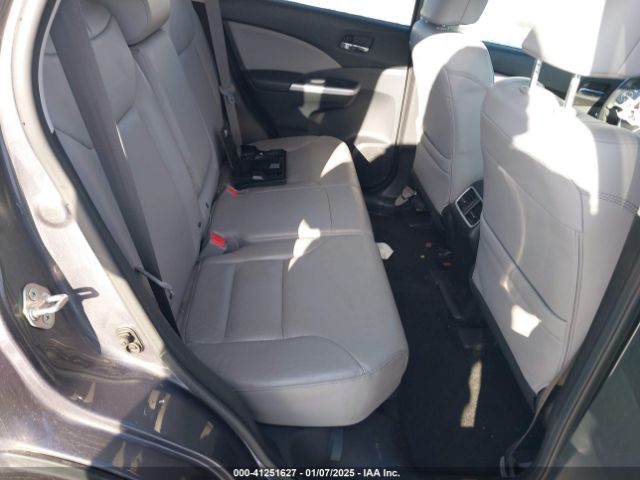 5J6RM4H91GL062550 Honda Cr-v Touring