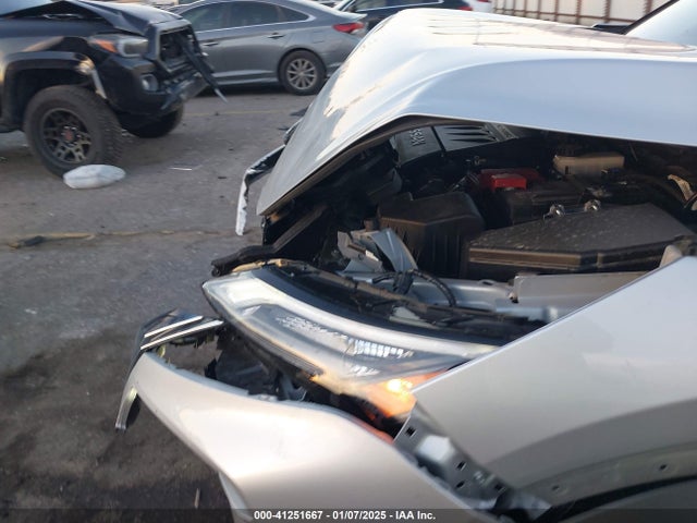 5N1BT3BA8PC892770 Nissan Rogue Sv Fwd