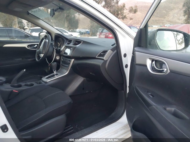 Nissan Sentra Fe+ S 2015 3N1AB7AP9FY358038 Image 5