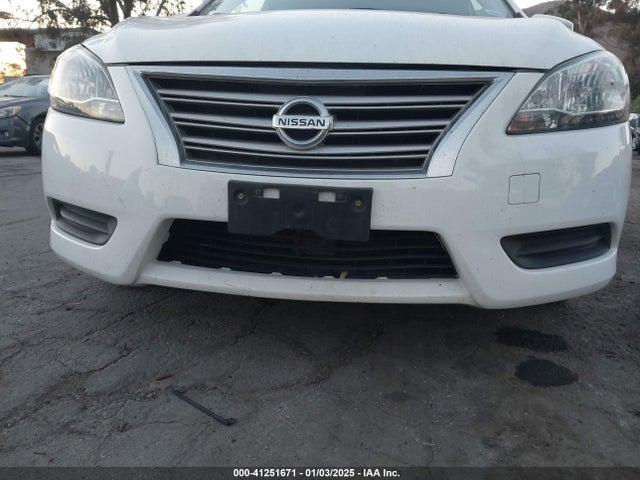 Nissan Sentra Fe+ S 2015 3N1AB7AP9FY358038 Image 6
