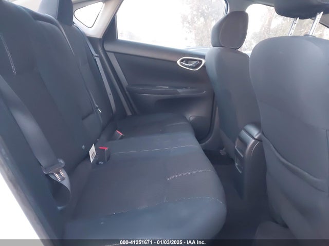 Nissan Sentra Fe+ S 2015 3N1AB7AP9FY358038 Image 8