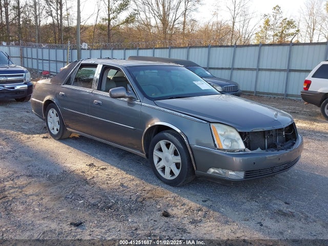 2006 CADILLAC DTS 1G6KD57Y46U139171 Photo 0