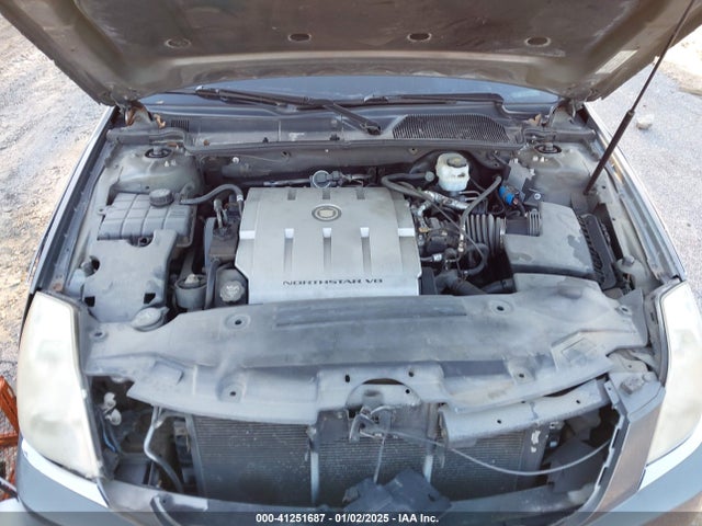 2006 CADILLAC DTS 1G6KD57Y46U139171 Photo 9
