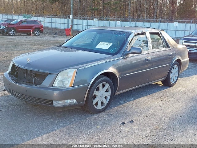 2006 CADILLAC DTS 1G6KD57Y46U139171 Photo 1