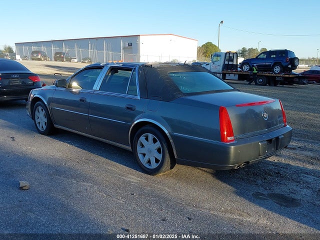 2006 CADILLAC DTS 1G6KD57Y46U139171 Photo 2