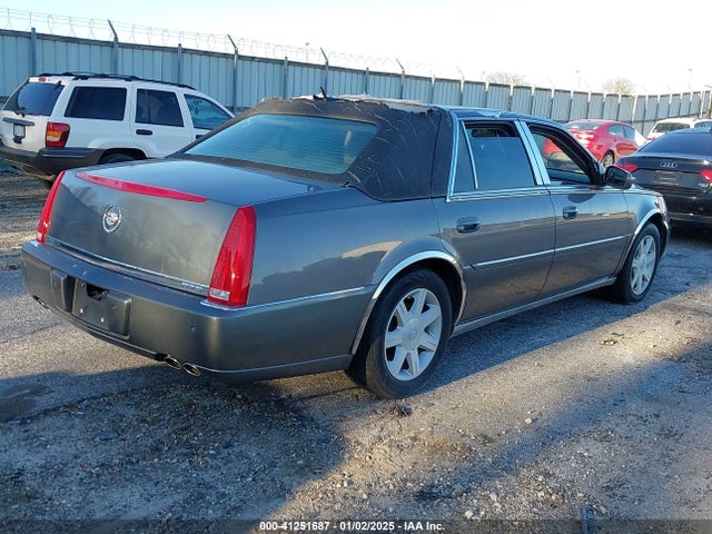 2006 CADILLAC DTS 1G6KD57Y46U139171 Photo 3
