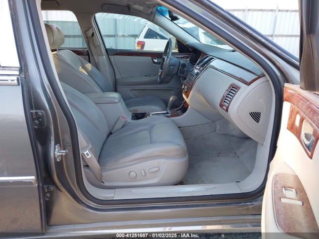 2006 CADILLAC DTS 1G6KD57Y46U139171 Photo 4