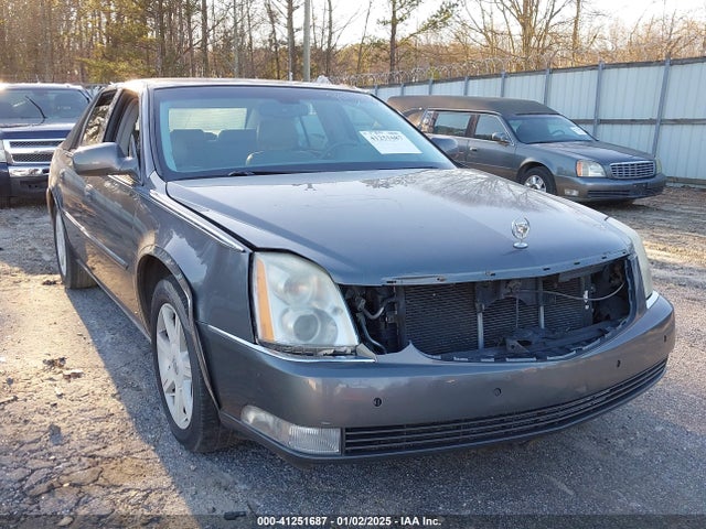 2006 CADILLAC DTS 1G6KD57Y46U139171 Photo 5