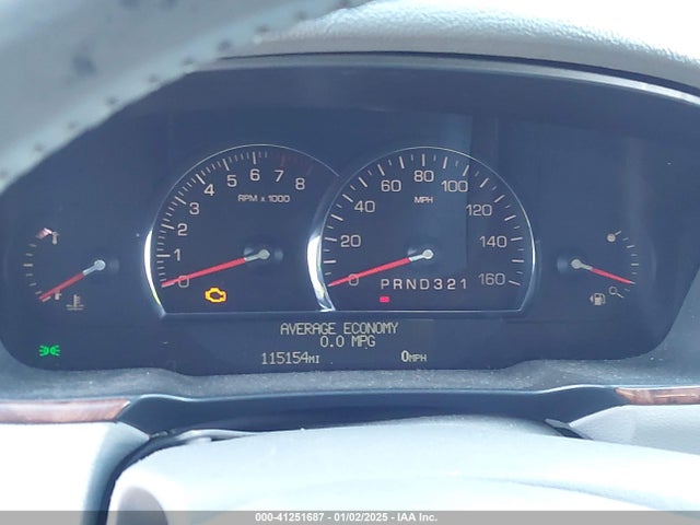 2006 CADILLAC DTS 1G6KD57Y46U139171 Photo 6