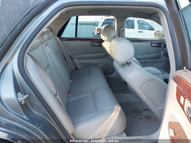 2006 CADILLAC DTS 1G6KD57Y46U139171 Photo 7