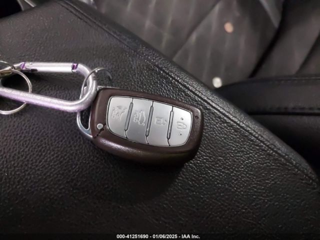5NPE34AB0JH647300 Hyundai Sonata Sport 2.0t