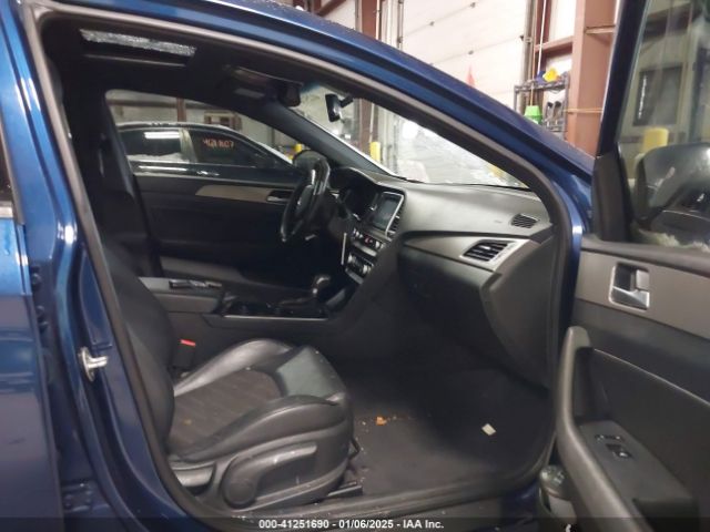 5NPE34AB0JH647300 Hyundai Sonata Sport 2.0t