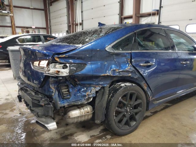 5NPE34AB0JH647300 Hyundai Sonata Sport 2.0t