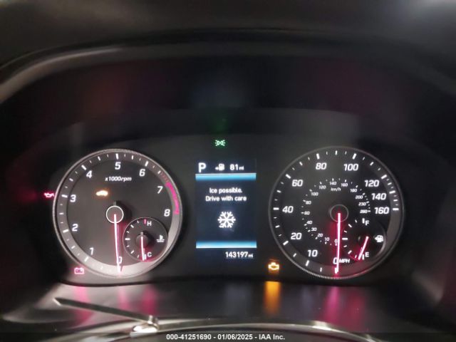 5NPE34AB0JH647300 Hyundai Sonata Sport 2.0t