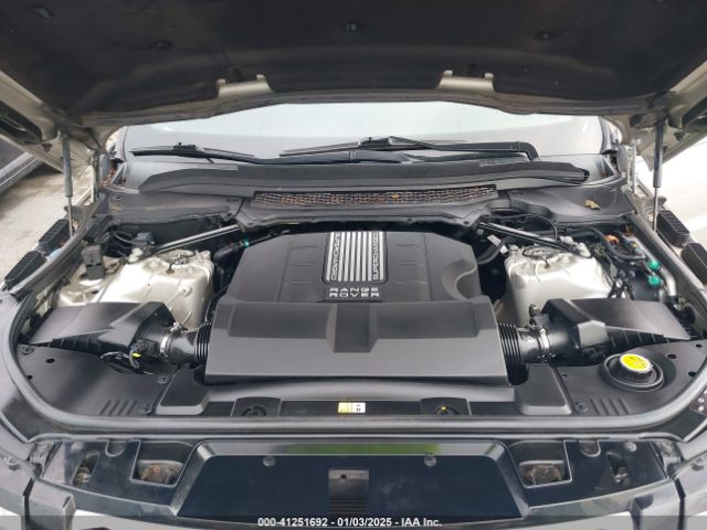 SALWR2WF4EA342133 Land Rover Range Rover Sport 3.0l V6 Supercharged Hse