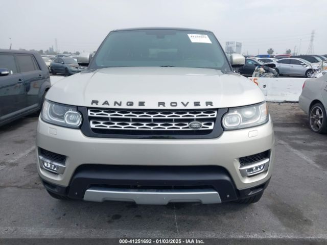 SALWR2WF4EA342133 Land Rover Range Rover Sport 3.0l V6 Supercharged Hse