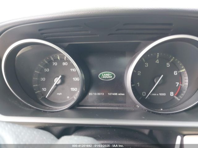 SALWR2WF4EA342133 Land Rover Range Rover Sport 3.0l V6 Supercharged Hse