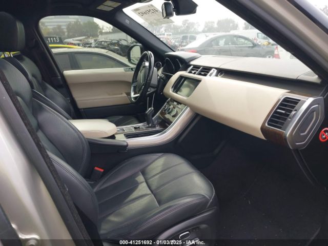 SALWR2WF4EA342133 Land Rover Range Rover Sport 3.0l V6 Supercharged Hse