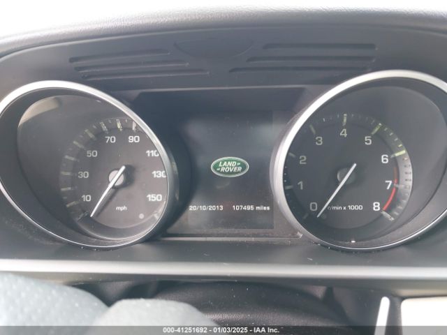 SALWR2WF4EA342133 Land Rover Range Rover Sport 3.0l V6 Supercharged Hse