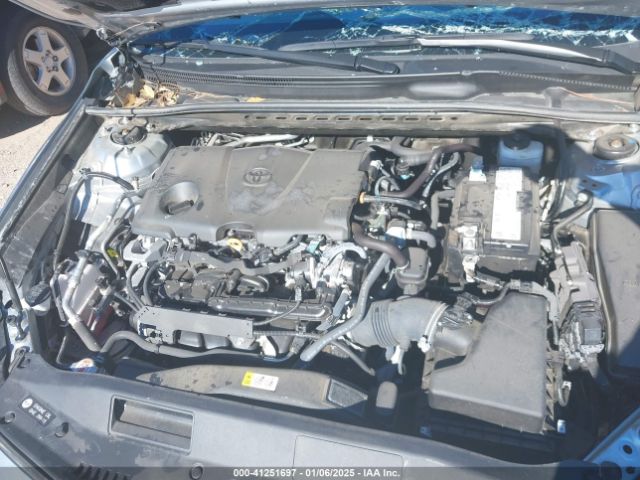 4T1K61AK8RU848349 Toyota CAMRY XSE