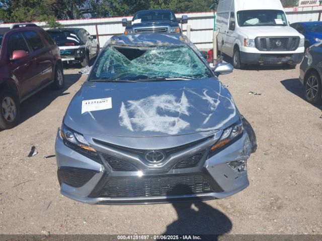 4T1K61AK8RU848349 Toyota CAMRY XSE