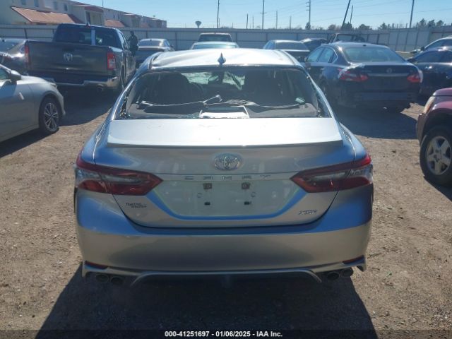 4T1K61AK8RU848349 Toyota CAMRY XSE