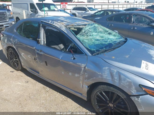 4T1K61AK8RU848349 Toyota CAMRY XSE