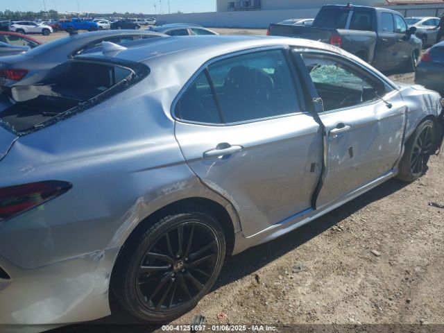 4T1K61AK8RU848349 Toyota CAMRY XSE