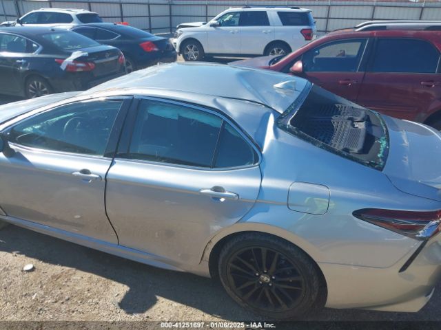 4T1K61AK8RU848349 Toyota CAMRY XSE