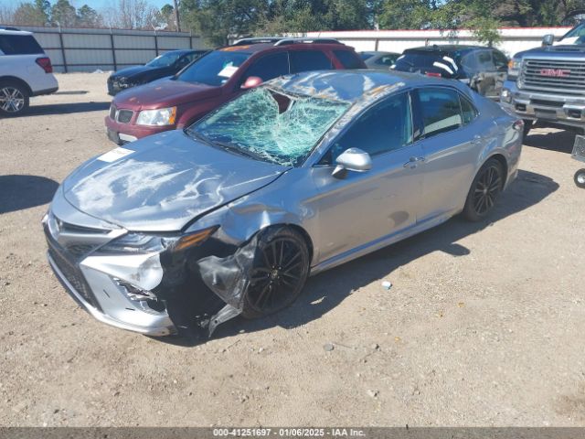 4T1K61AK8RU848349 Toyota CAMRY XSE