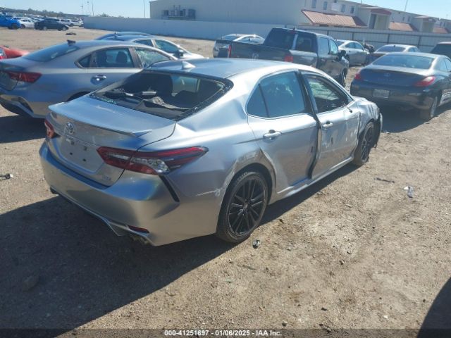 4T1K61AK8RU848349 Toyota CAMRY XSE