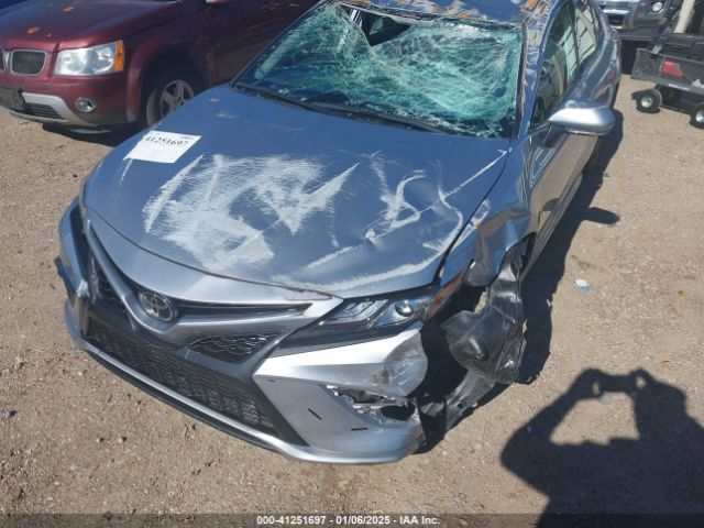 4T1K61AK8RU848349 Toyota CAMRY XSE