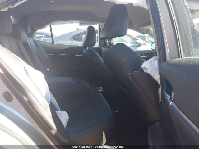 4T1K61AK8RU848349 Toyota CAMRY XSE