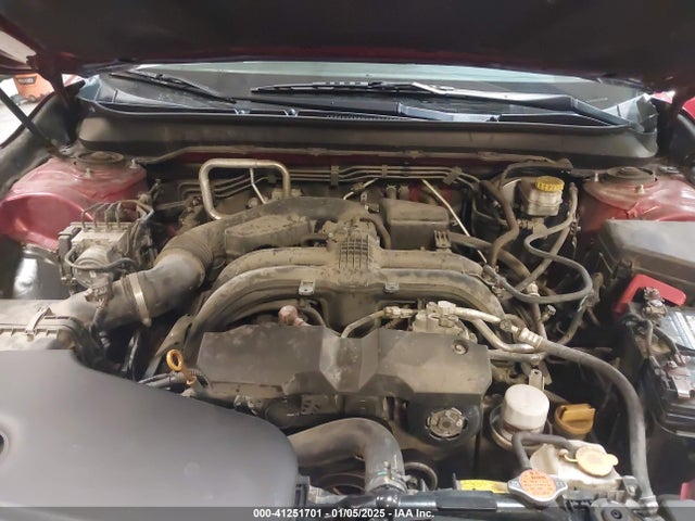 4S4BSAFC5K3319160 Subaru Outback 2.5i Premium