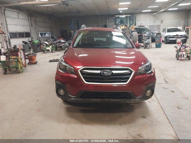 4S4BSAFC5K3319160 Subaru Outback 2.5i Premium
