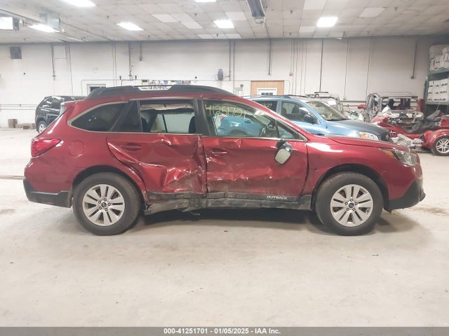 4S4BSAFC5K3319160 Subaru Outback 2.5i Premium