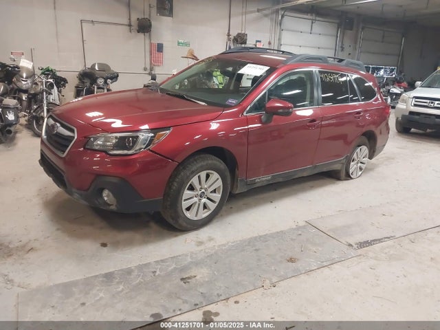 4S4BSAFC5K3319160 Subaru Outback 2.5i Premium
