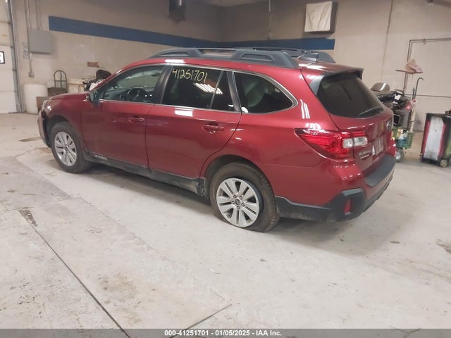 4S4BSAFC5K3319160 Subaru Outback 2.5i Premium