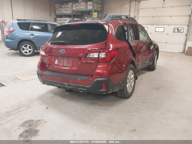 4S4BSAFC5K3319160 Subaru Outback 2.5i Premium