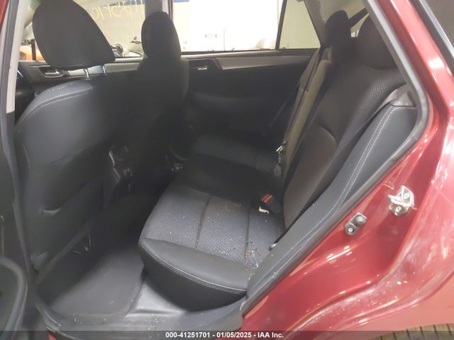 4S4BSAFC5K3319160 Subaru Outback 2.5i Premium