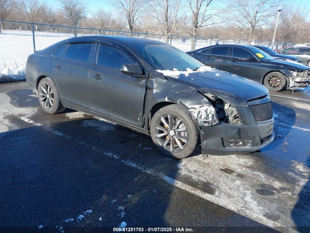 2013 CADILLAC XTS 2G61N5S30D9191072 Photo 0