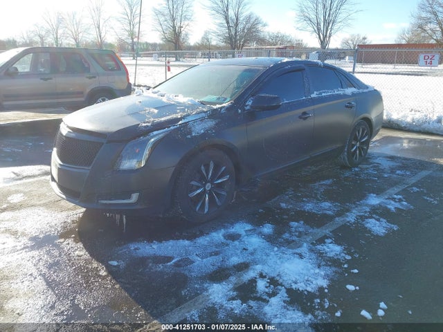 2013 CADILLAC XTS 2G61N5S30D9191072 Photo 1